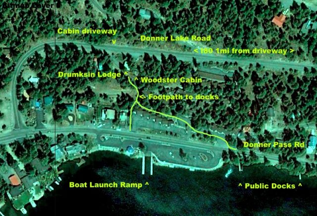 Lake Access (click to enlarge)