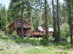 Drumskin lodge and Woodster cabin