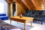 Drumskin lodge loft