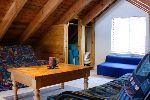 Drumskin lodge loft