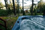 View from the Hot Tub